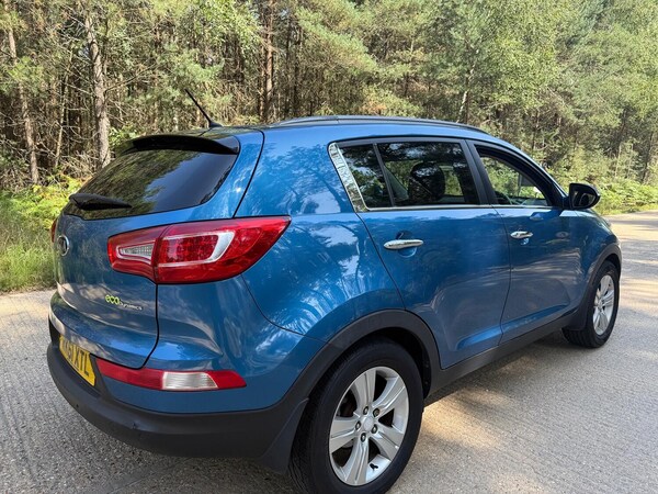 Used Kia Sportage 2011 for sale - 76273289: Photo 34