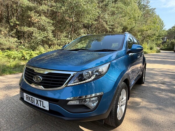 Used Kia Sportage 2011 for sale - 76273289: Photo 3