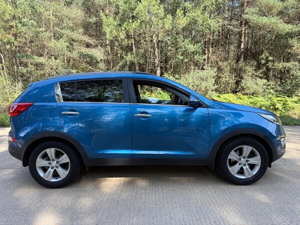 Used Kia Sportage 2011 for sale - 76273289: Photo 4