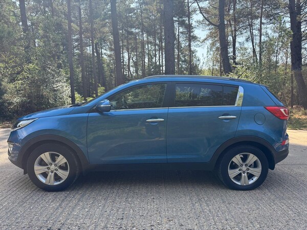 Used Kia Sportage 2011 for sale - 76273289: Photo 5