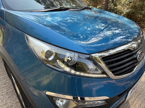 Used Kia Sportage 2011 for sale - 76273289: Photo 6
