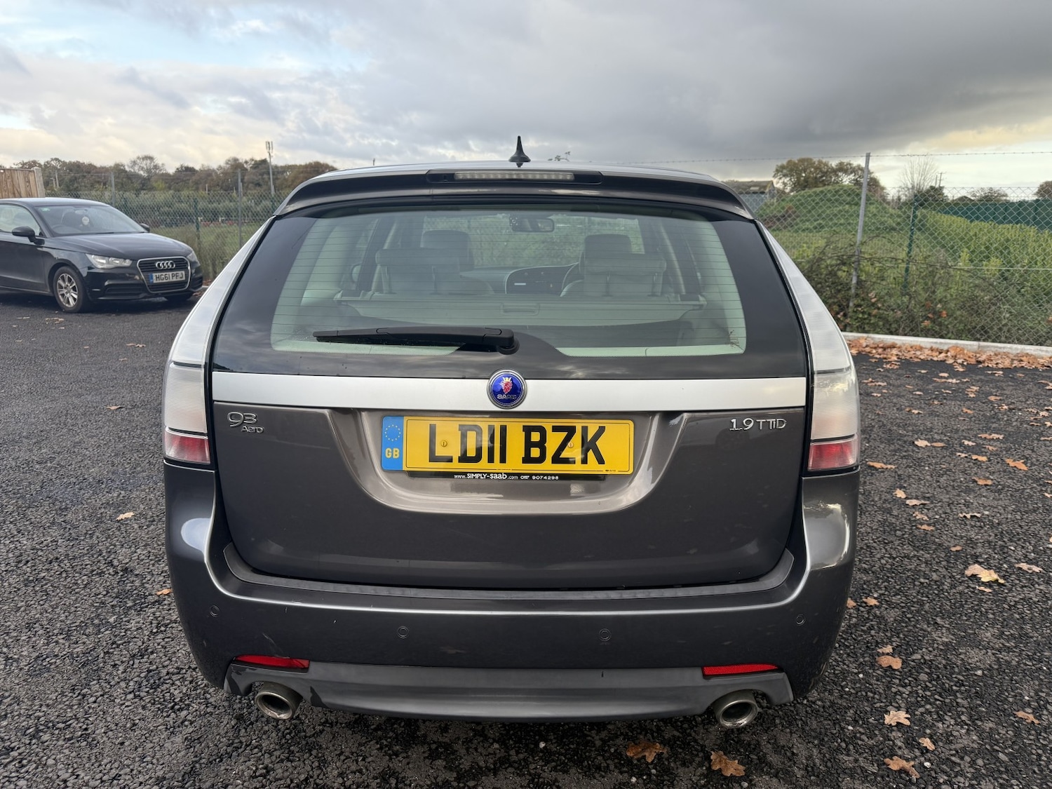 Used Saab 9-3 2011 for sale - 76625422: Photo 12