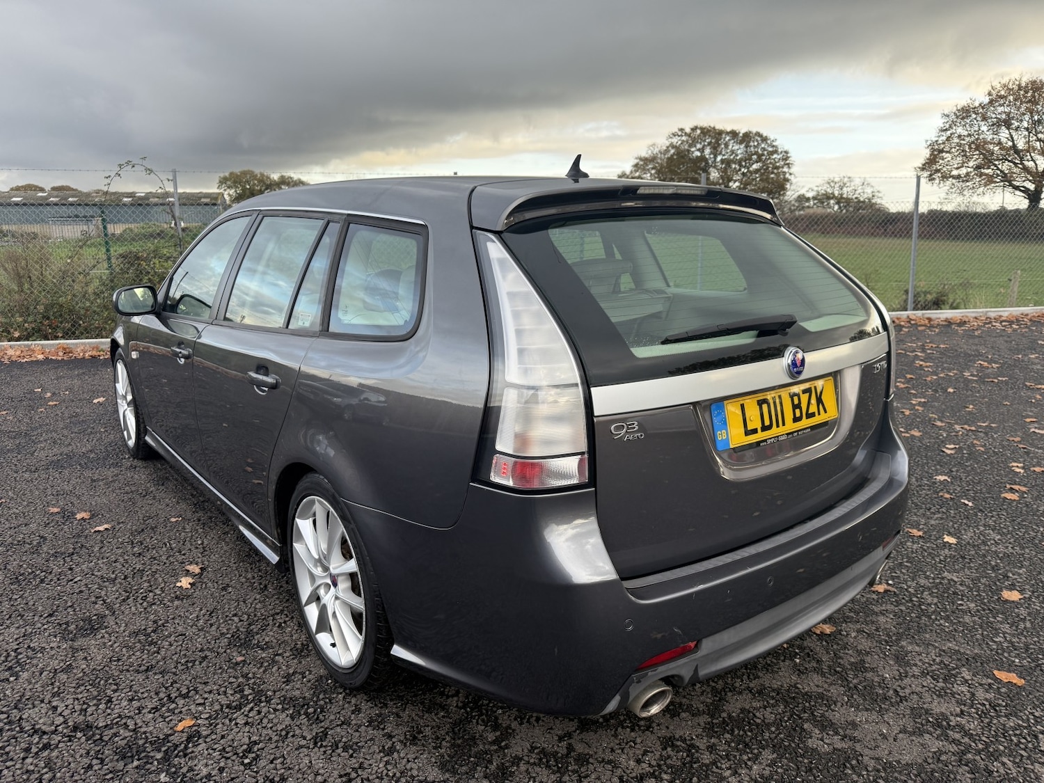 Used Saab 9-3 2011 for sale - 76625422: Photo 13