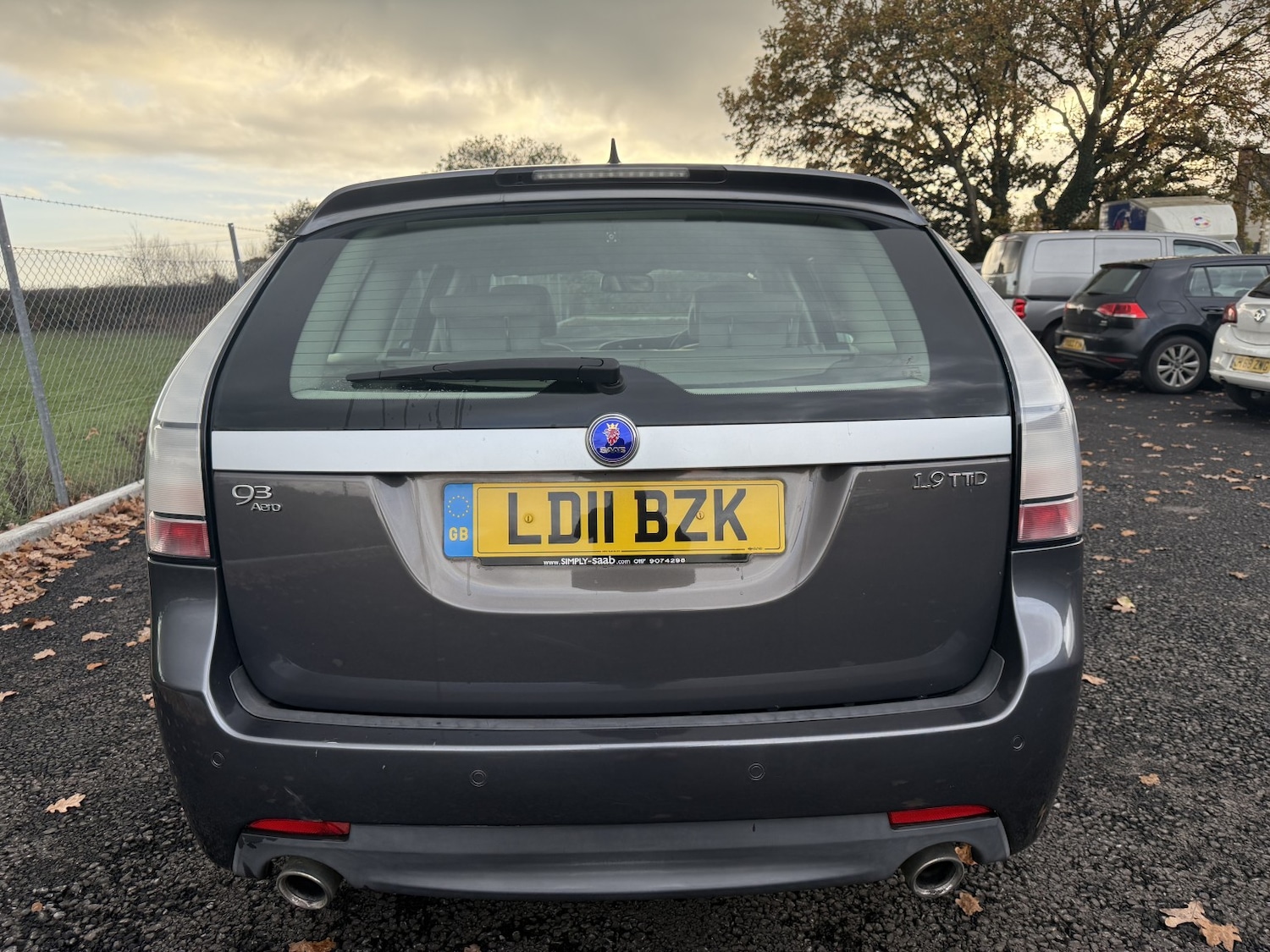 Used Saab 9-3 2011 for sale - 76625422: Photo 8