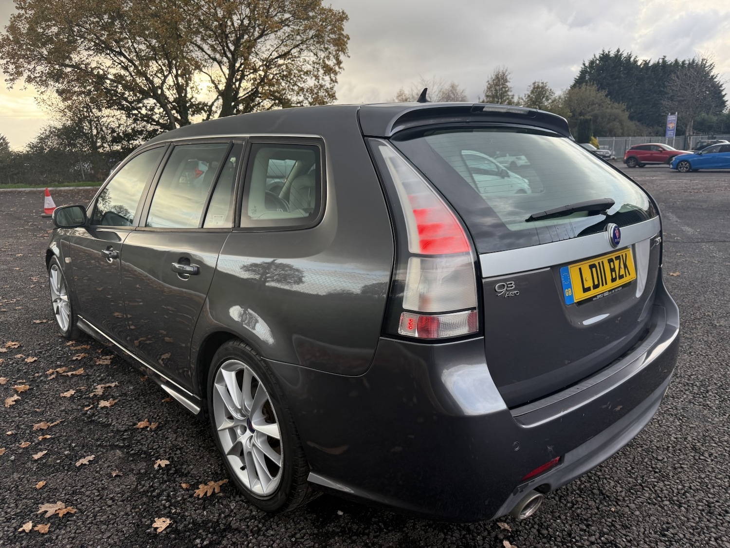 Used Saab 9-3 2011 for sale - 76625422: Photo 9