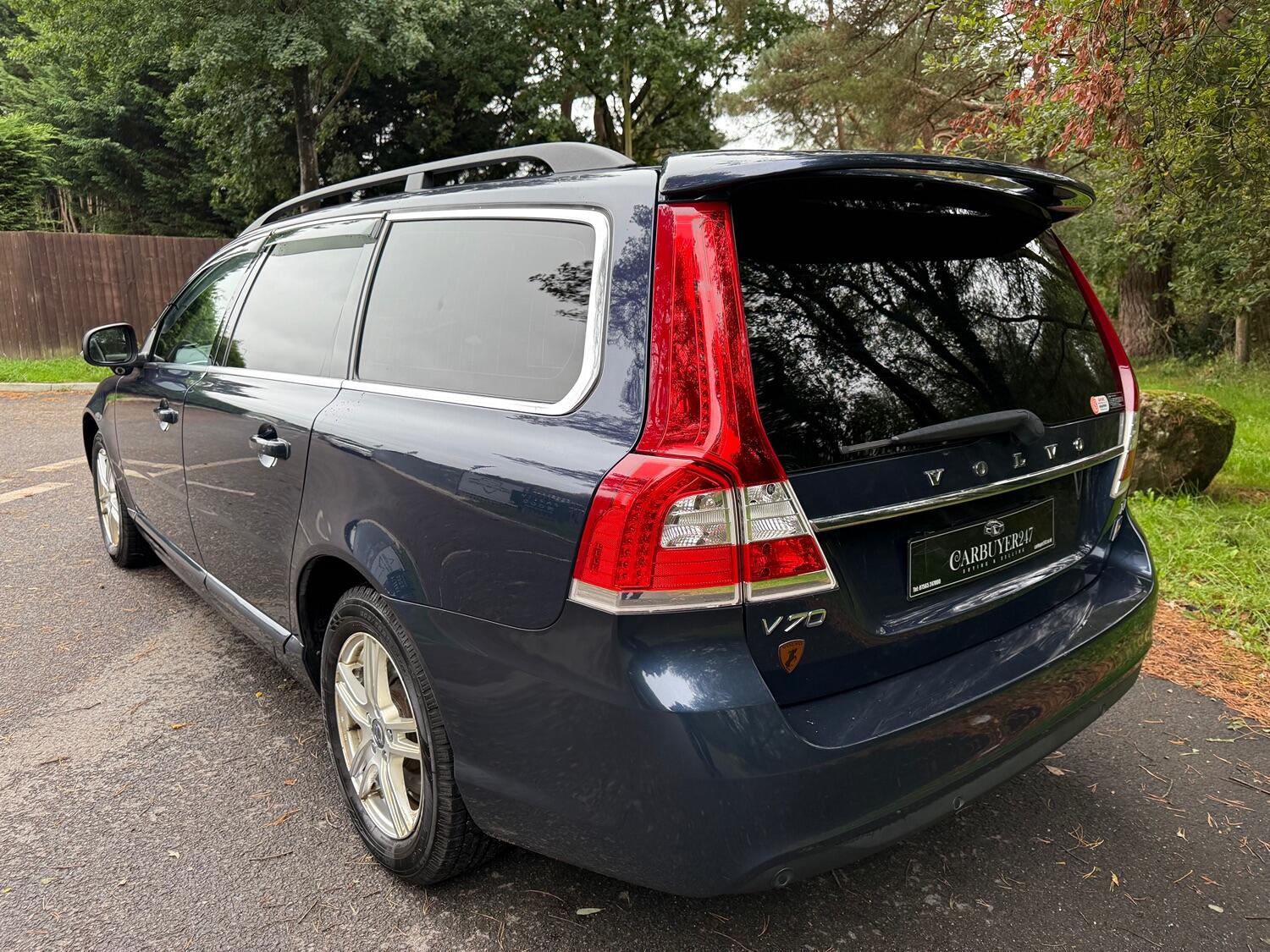 Used Volvo V70 2025 for sale - 76625419: Photo 6