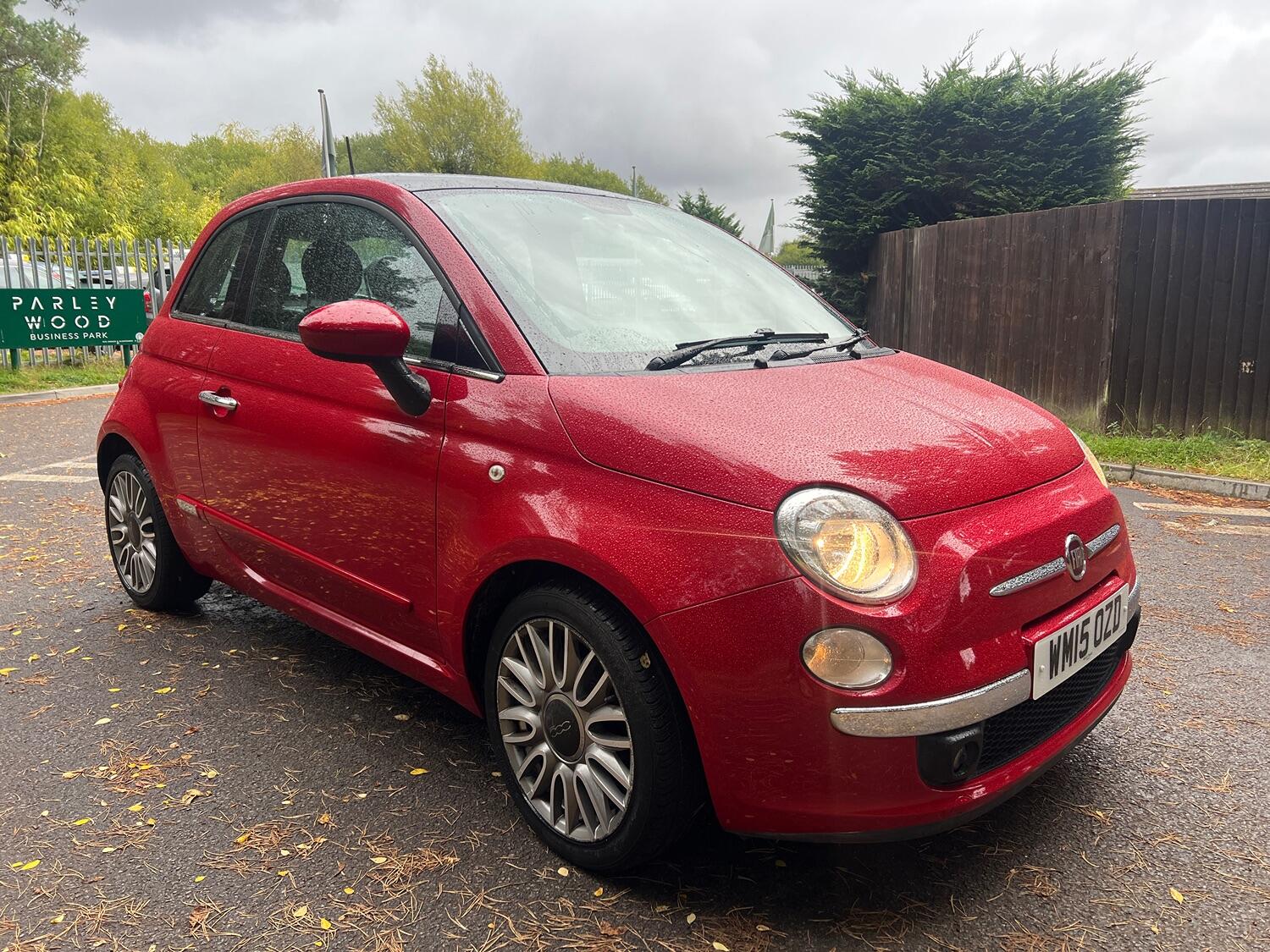Used Fiat 500 2015 for sale - 76793530: Photo 1
