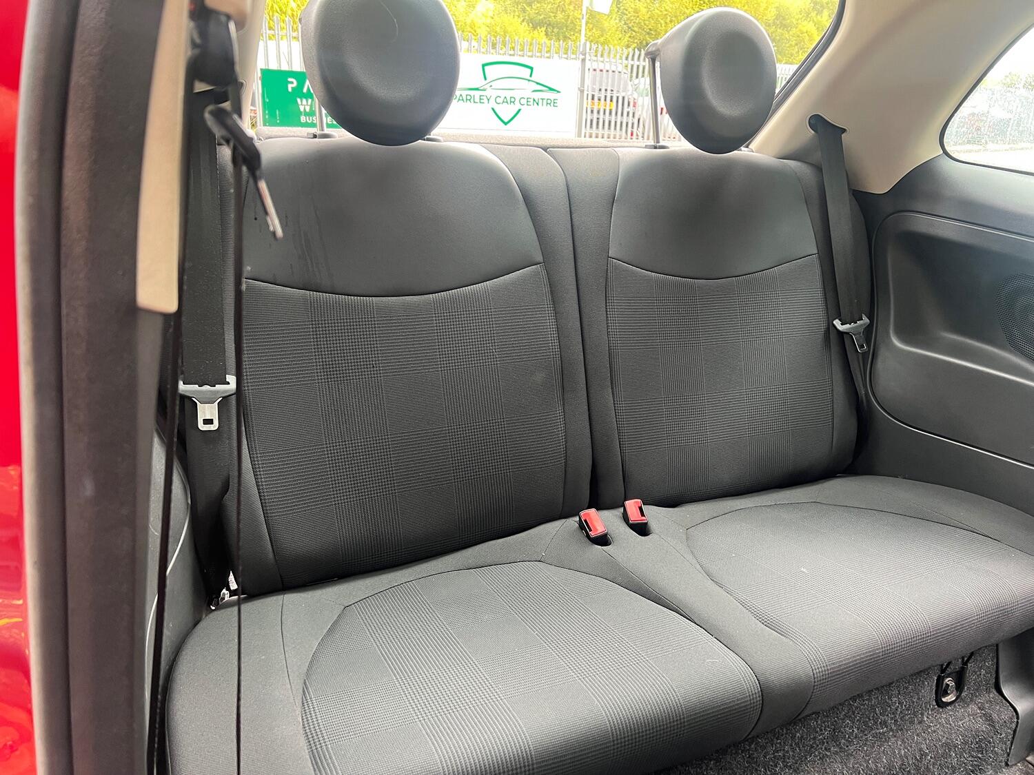 Used Fiat 500 2015 for sale - 76793530: Photo 11