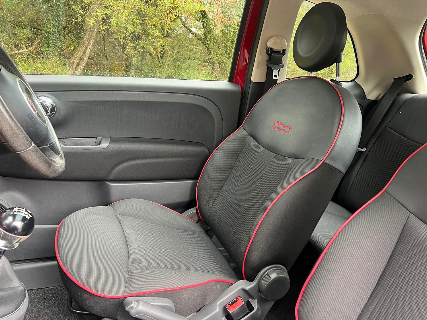 Used Fiat 500 2015 for sale - 76793530: Photo 12