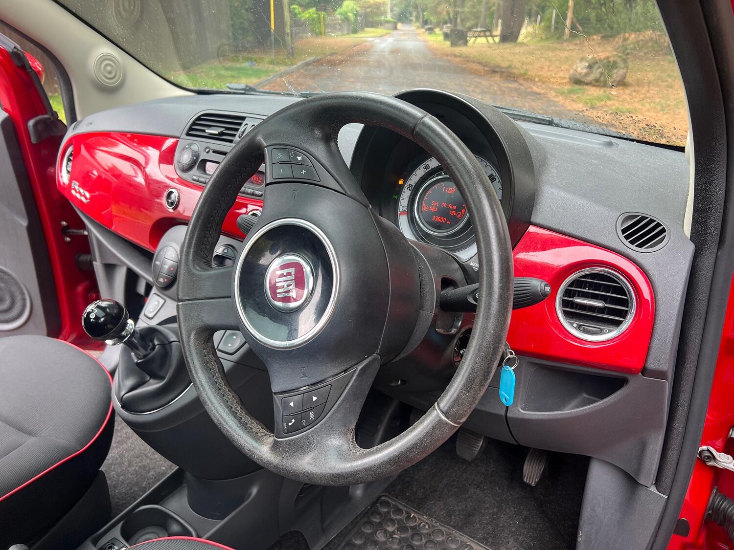 Used Fiat 500 2015 for sale - 76793530: Photo 21