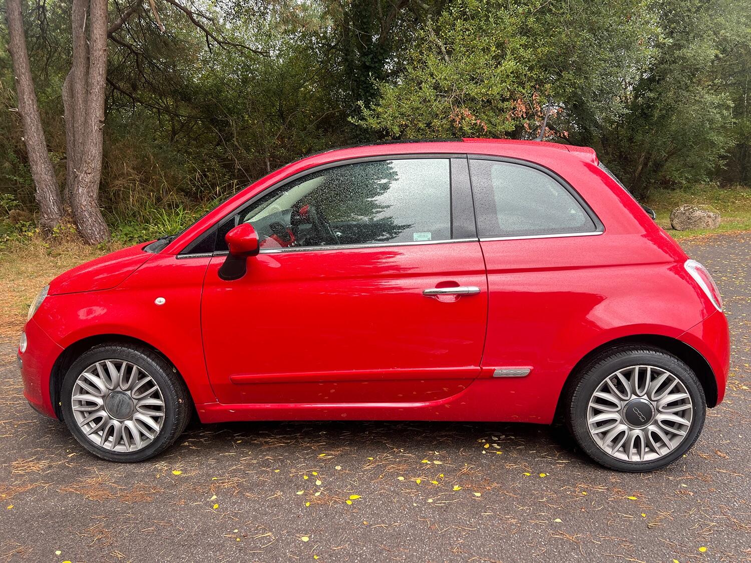 Used Fiat 500 2015 for sale - 76793530: Photo 5