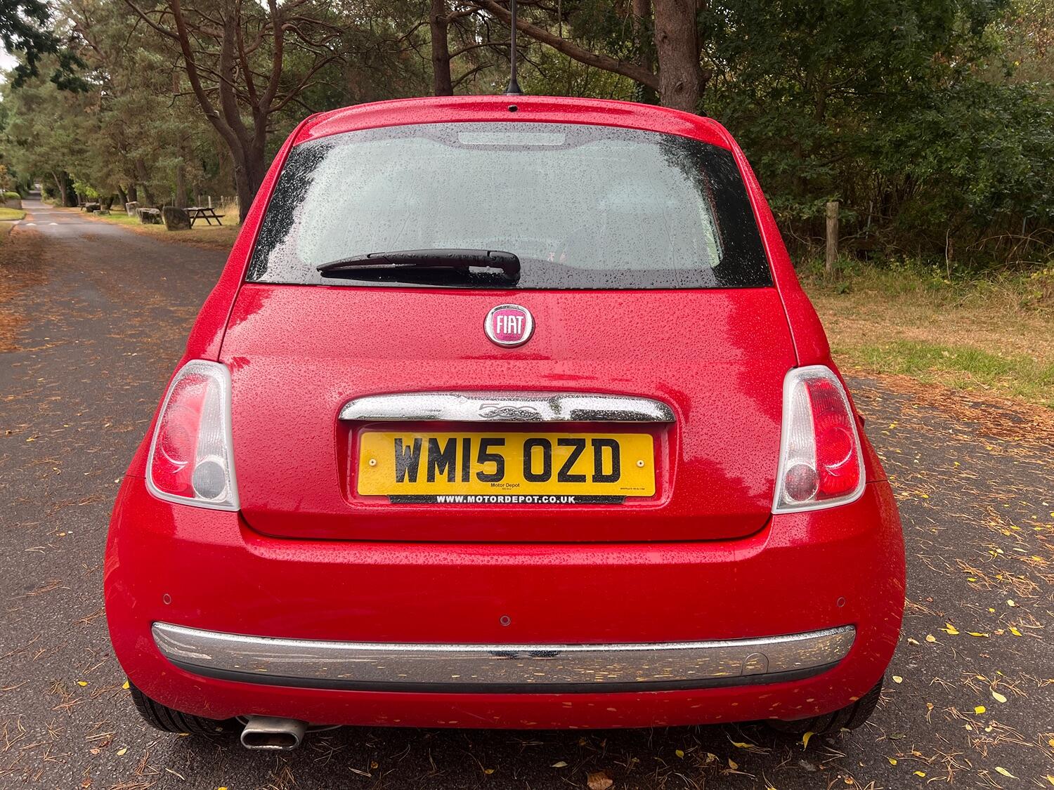 Used Fiat 500 2015 for sale - 76793530: Photo 8