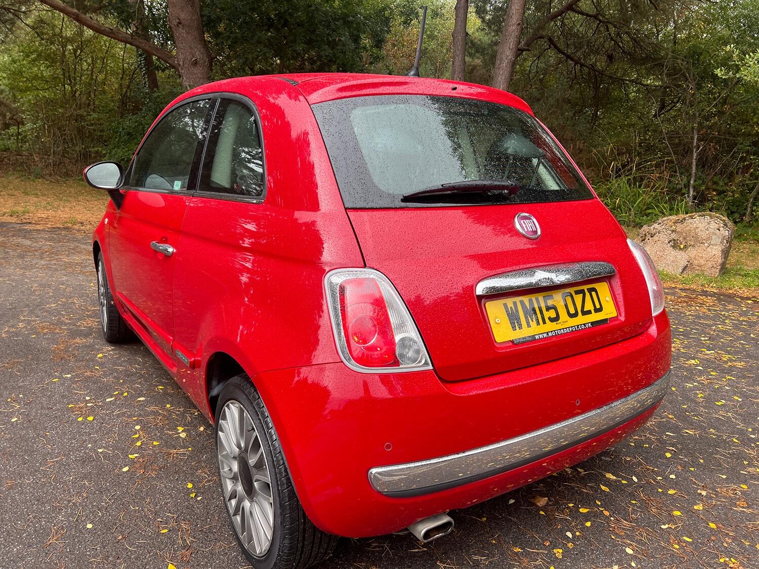 Used Fiat 500 2015 for sale - 76793530: Photo 9