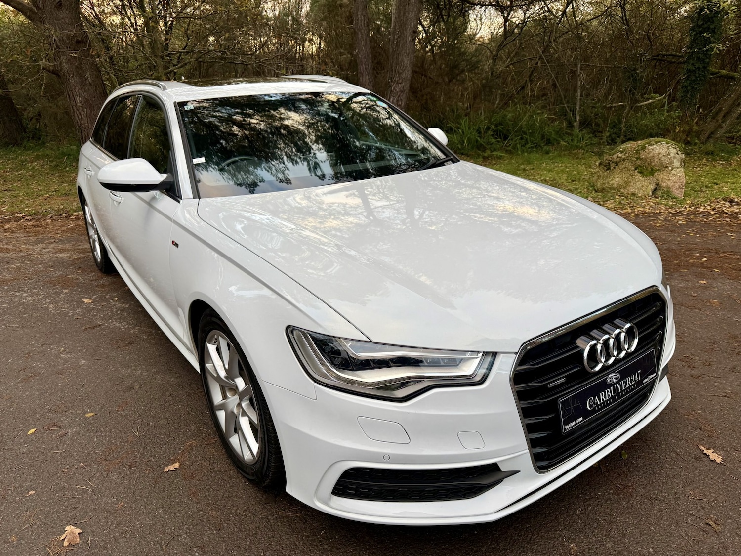 Used Audi A6 Avant 2025 for sale - 76734811: Photo 17