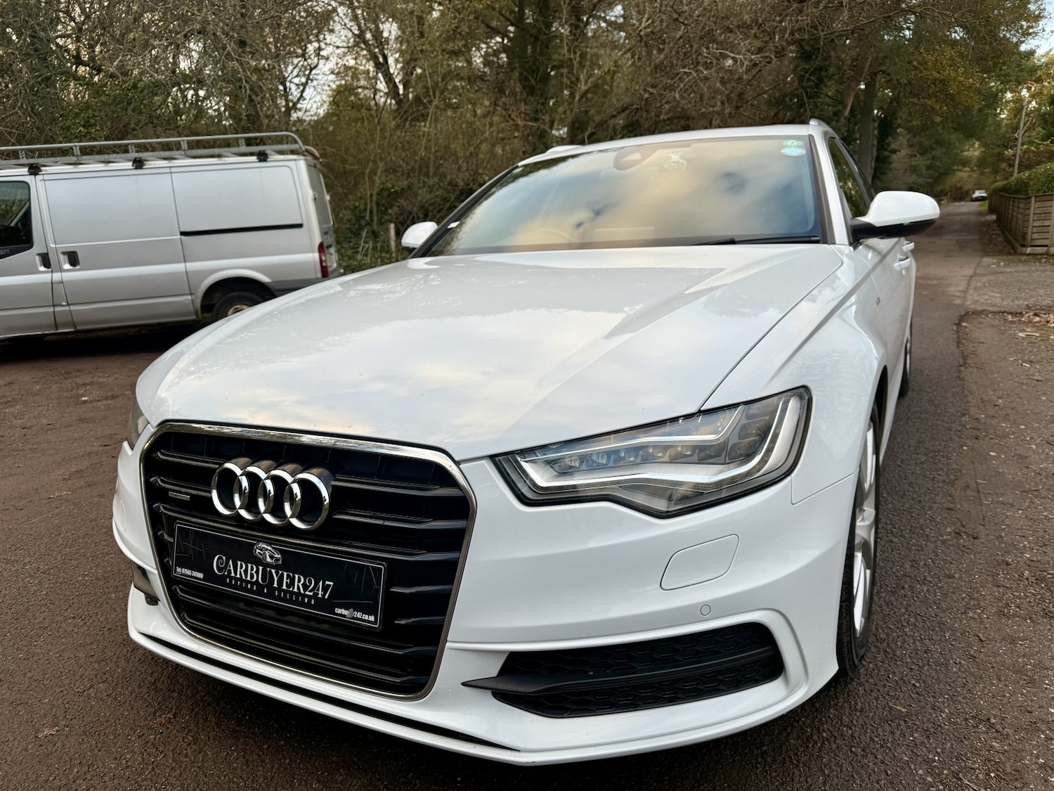 Used Audi A6 Avant 2025 for sale - 76734811: Photo 18