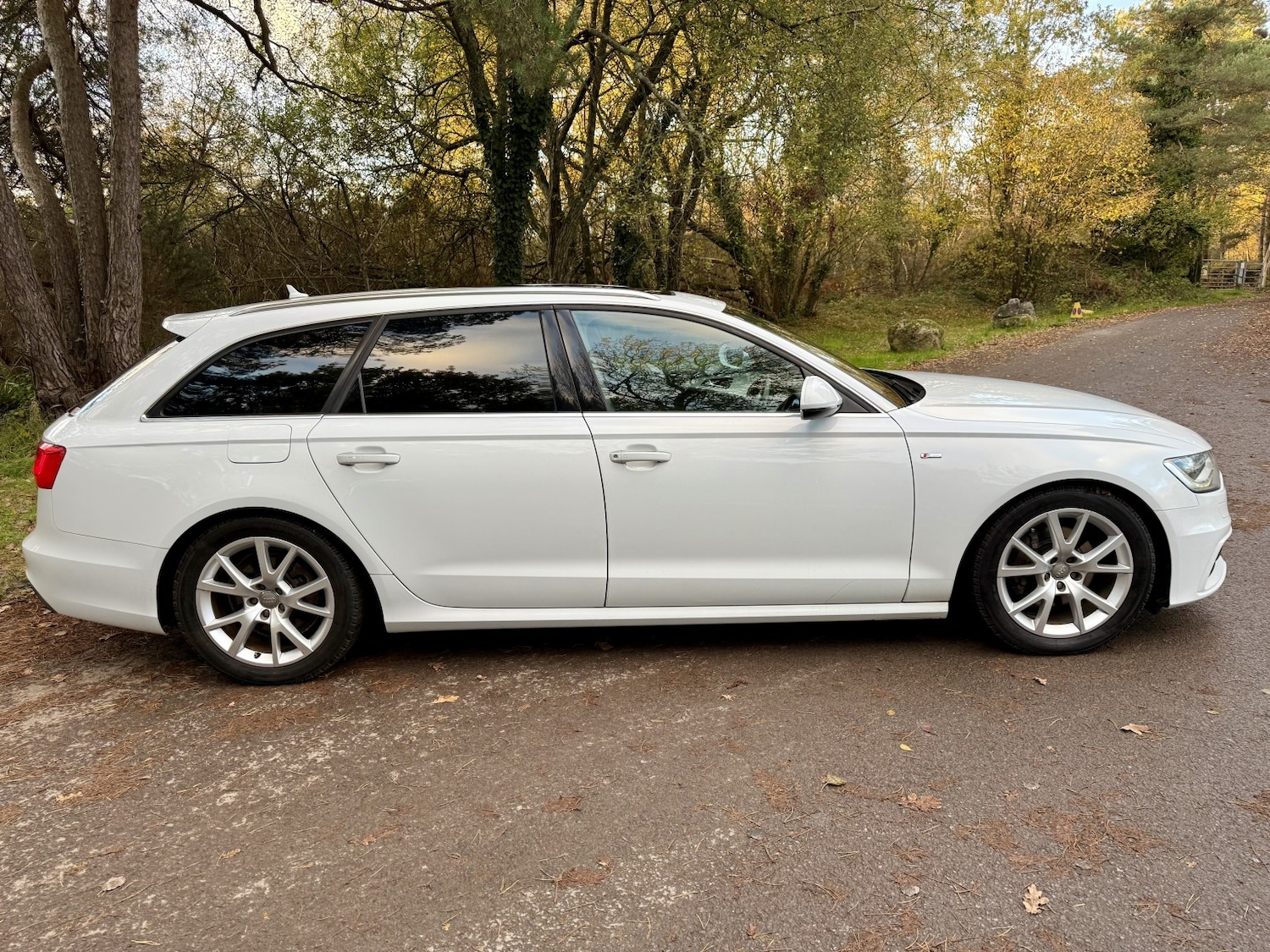 Used Audi A6 Avant 2025 for sale - 76734811: Photo 19