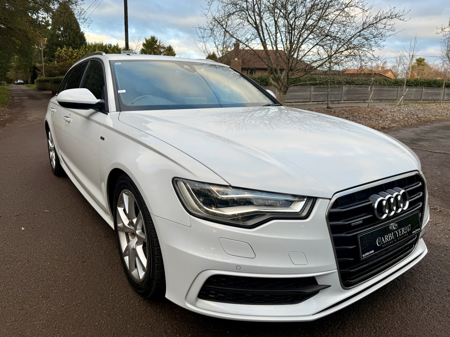 Used Audi A6 Avant 2025 for sale - 76734811: Photo 20