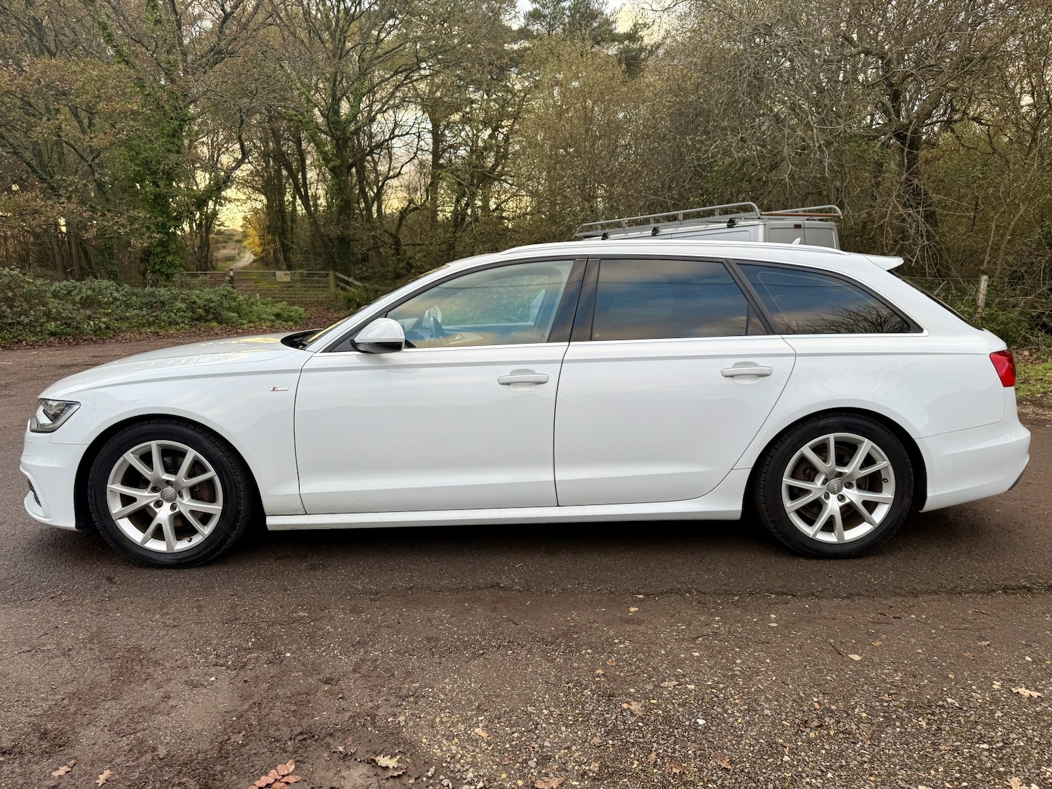 Used Audi A6 Avant 2025 for sale - 76734811: Photo 21