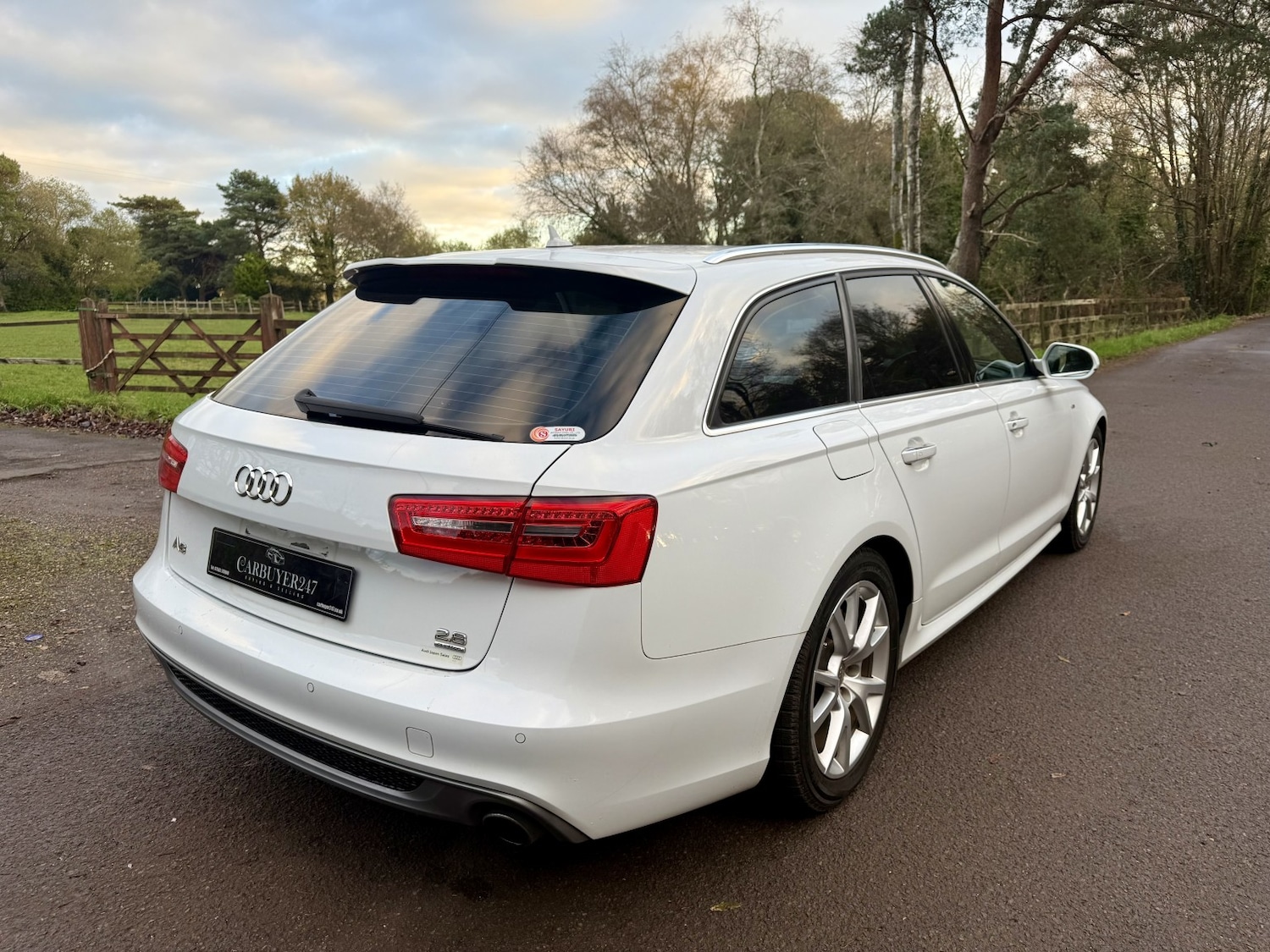 Used Audi A6 Avant 2025 for sale - 76734811: Photo 22