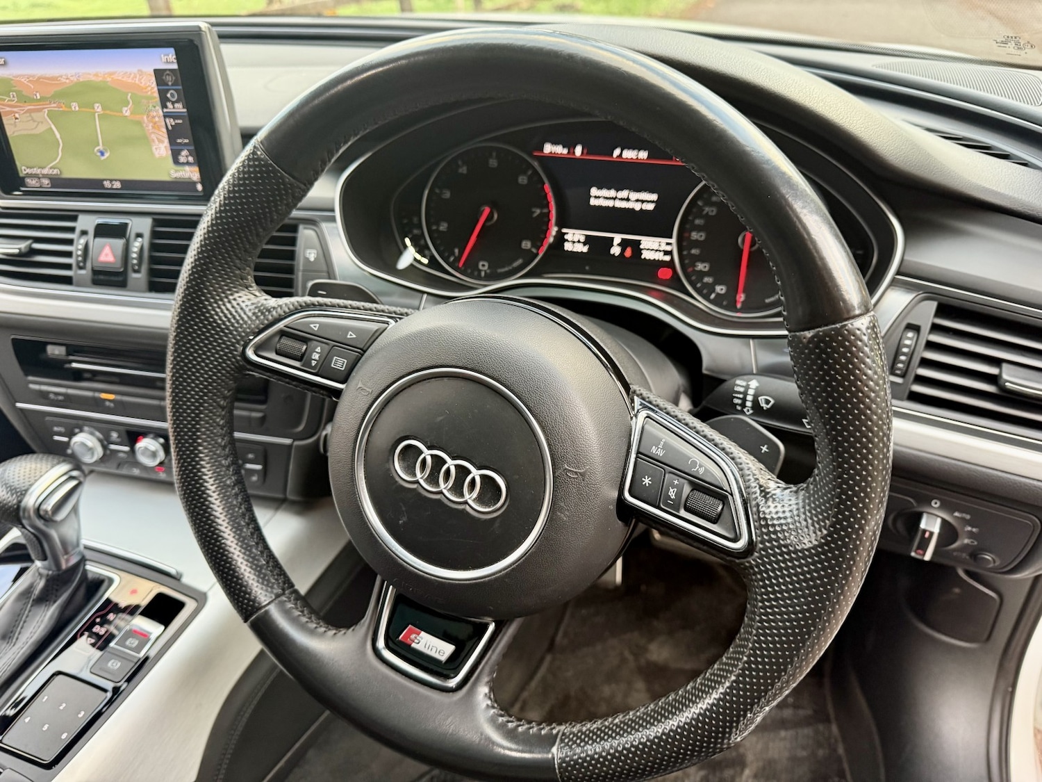 Used Audi A6 Avant 2025 for sale - 76734811: Photo 26