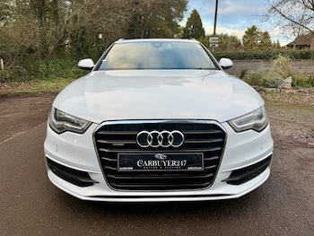 Used Audi A6 Avant 2013 for sale - 76734811: Photo