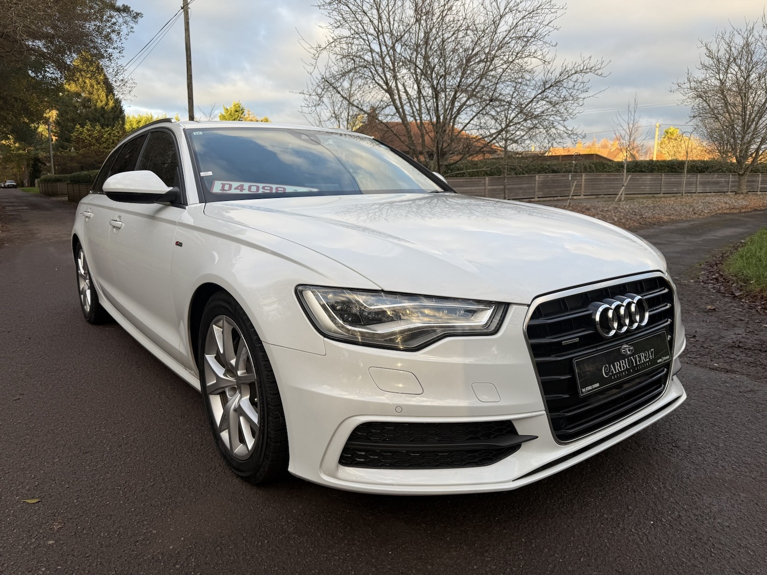 Used Audi A6 Avant 2025 for sale - 76734811: Photo 45