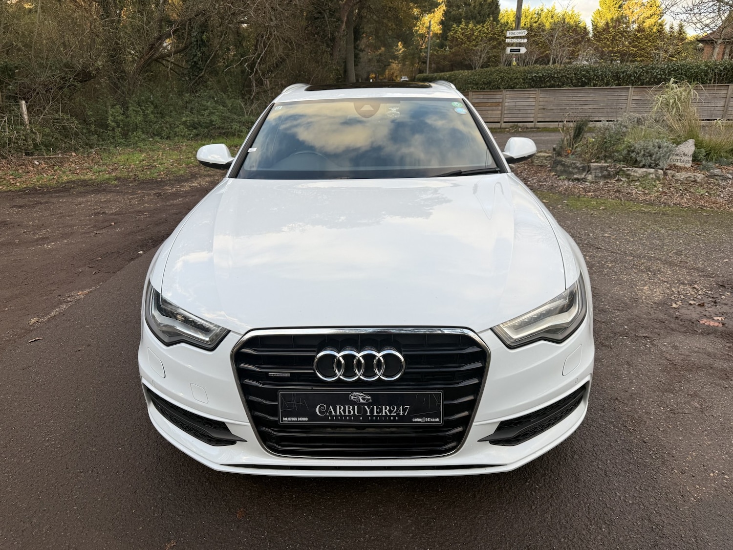 Used Audi A6 Avant 2025 for sale - 76734811: Photo 46