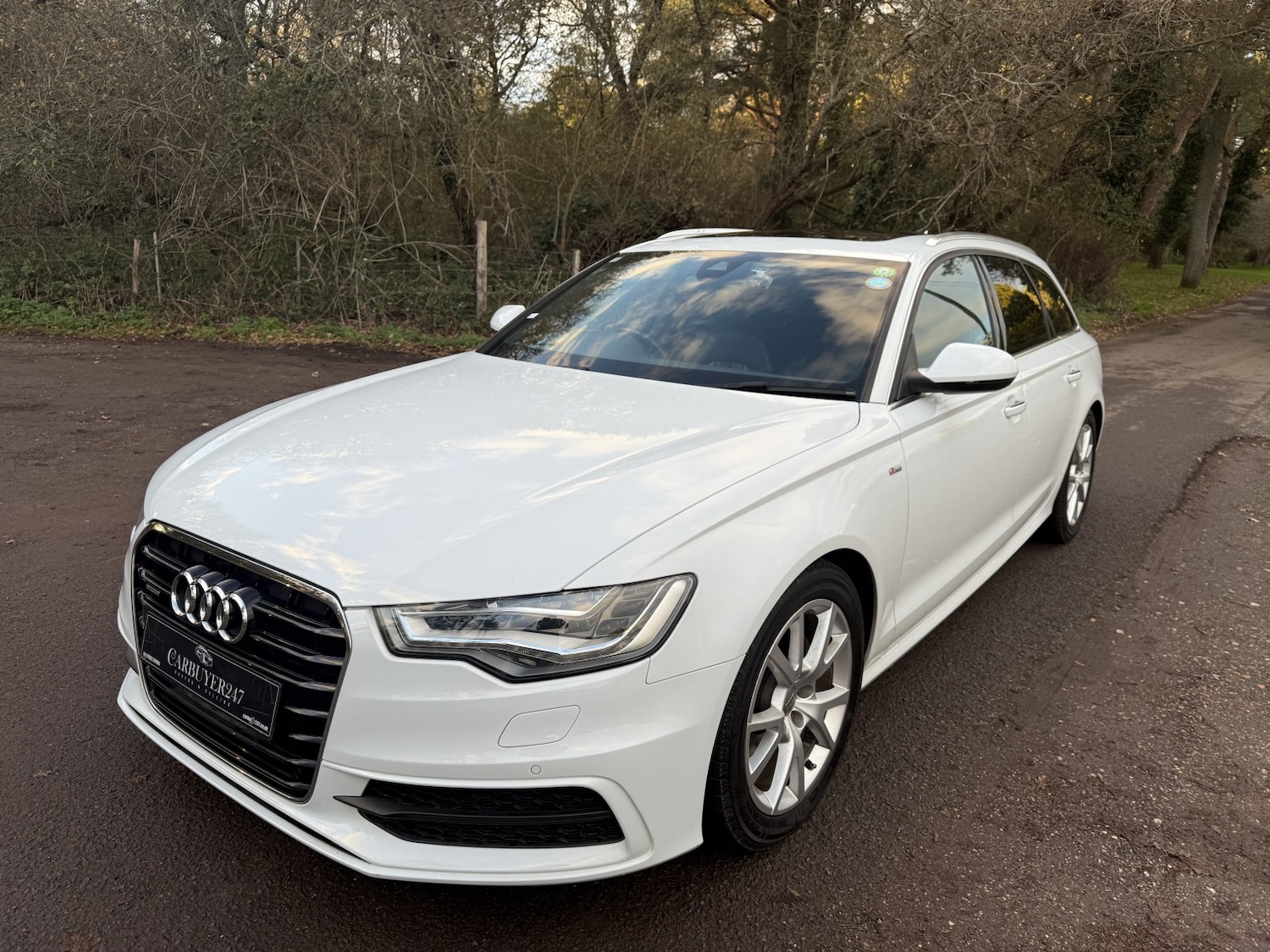 Used Audi A6 Avant 2025 for sale - 76734811: Photo 47