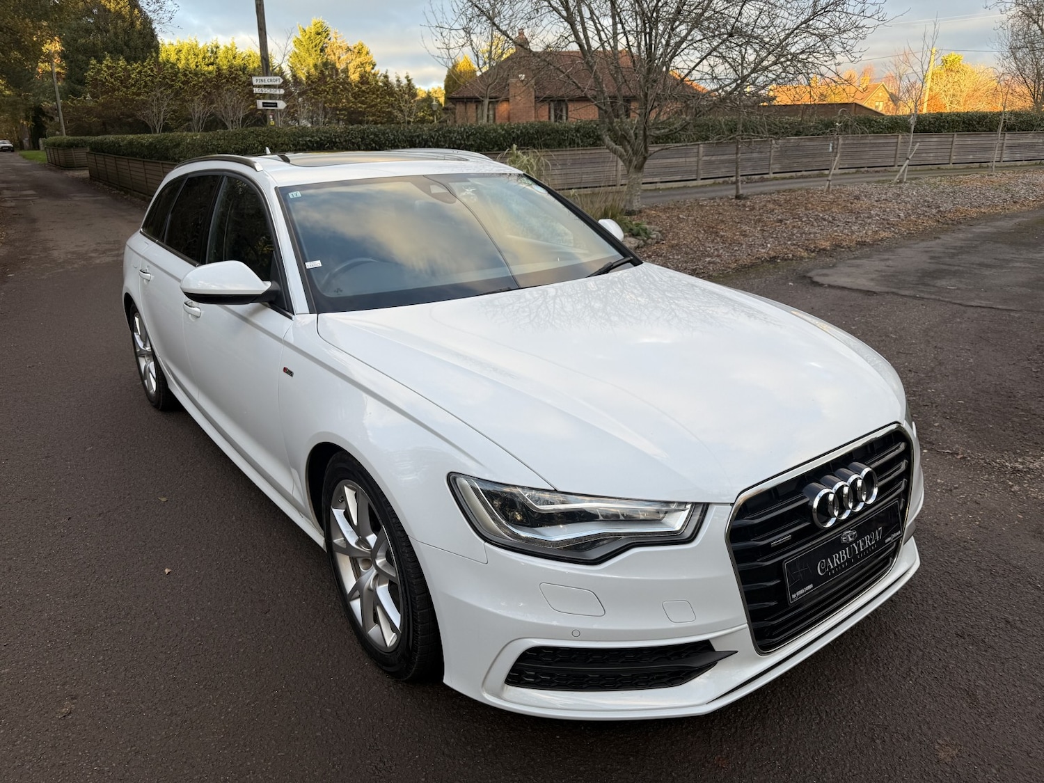 Used Audi A6 Avant 2025 for sale - 76734811: Photo 48