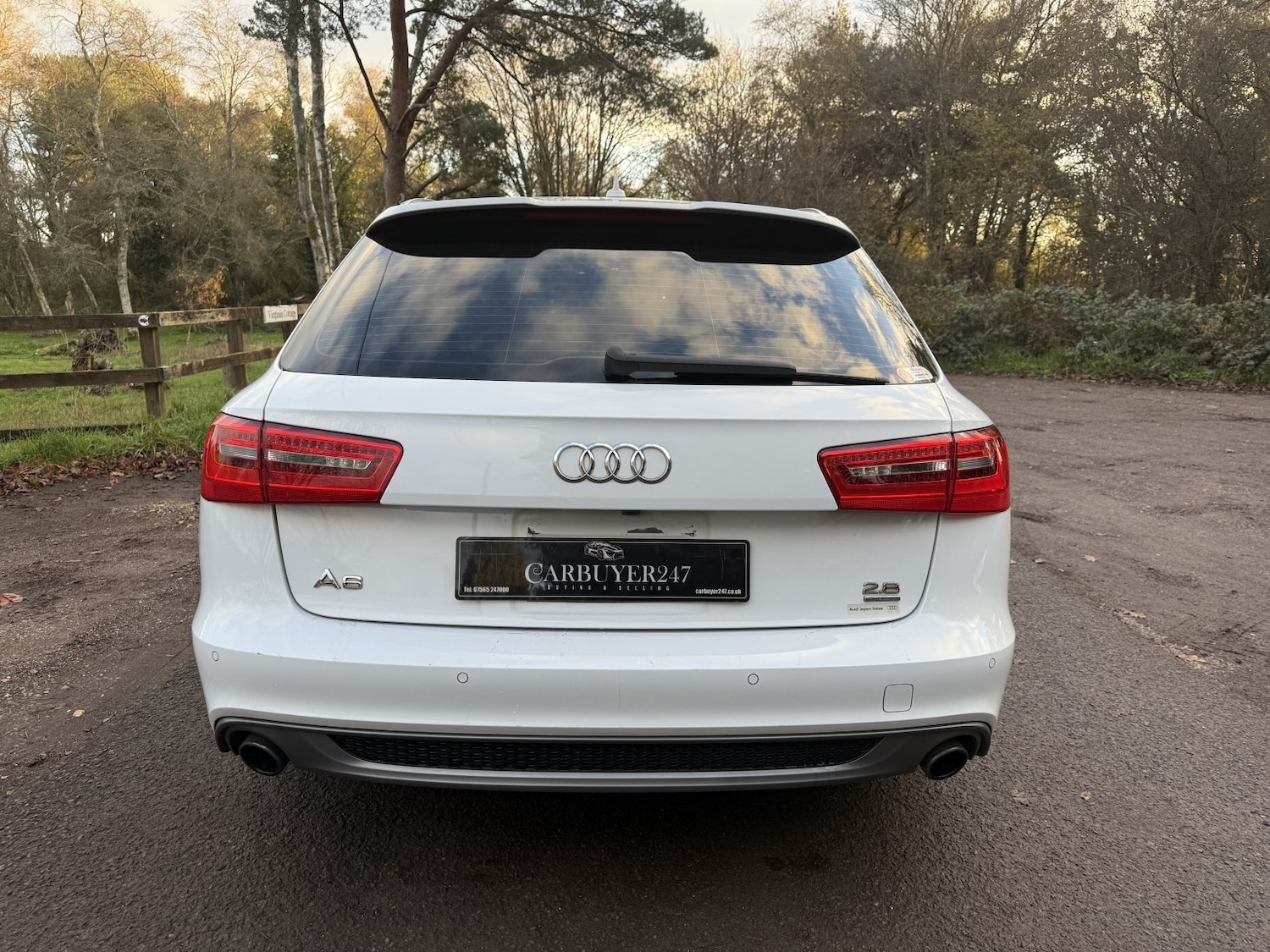 Used Audi A6 Avant 2025 for sale - 76734811: Photo 49