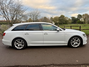 Used Audi A6 Avant 2013 for sale - 76734811: Photo