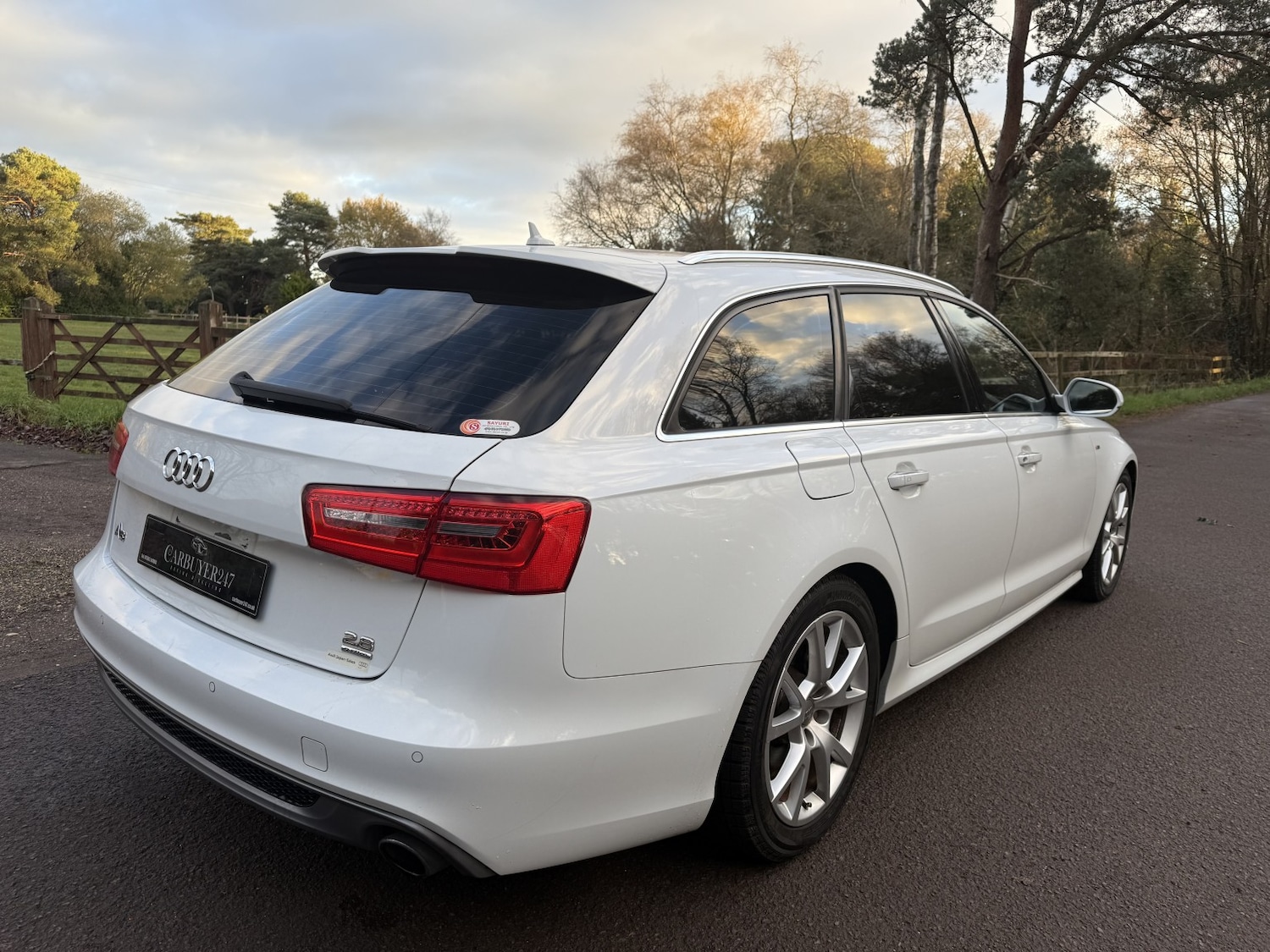 Used Audi A6 Avant 2025 for sale - 76734811: Photo 50