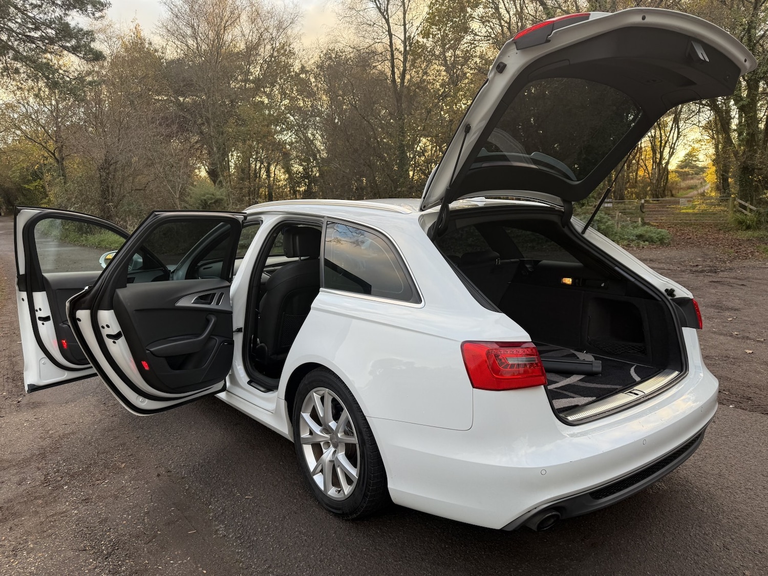 Used Audi A6 Avant 2025 for sale - 76734811: Photo 51