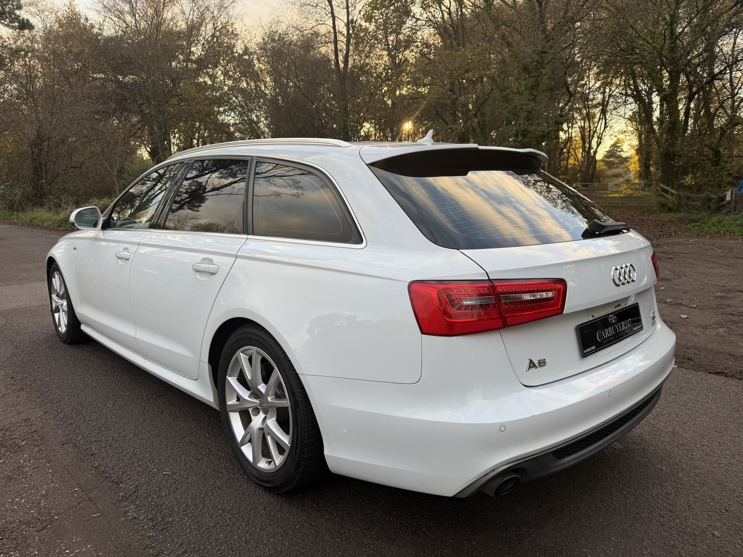 Used Audi A6 Avant 2025 for sale - 76734811: Photo 57