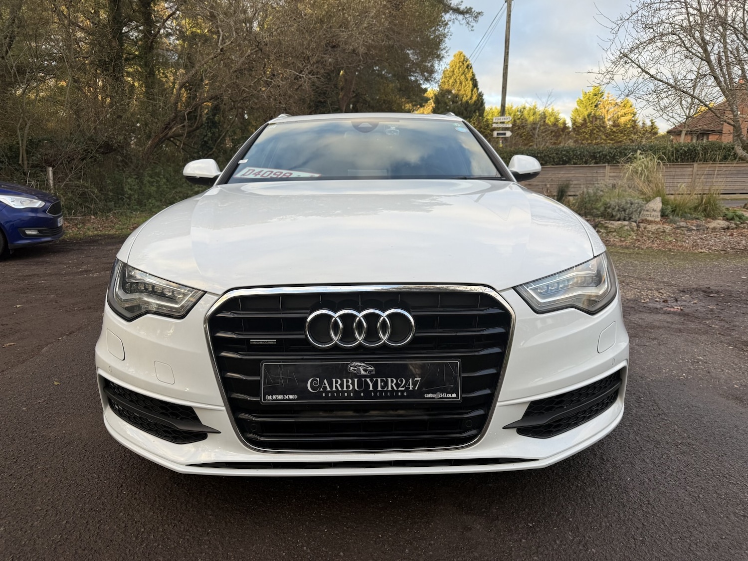 Used Audi A6 Avant 2025 for sale - 76734811: Photo 58