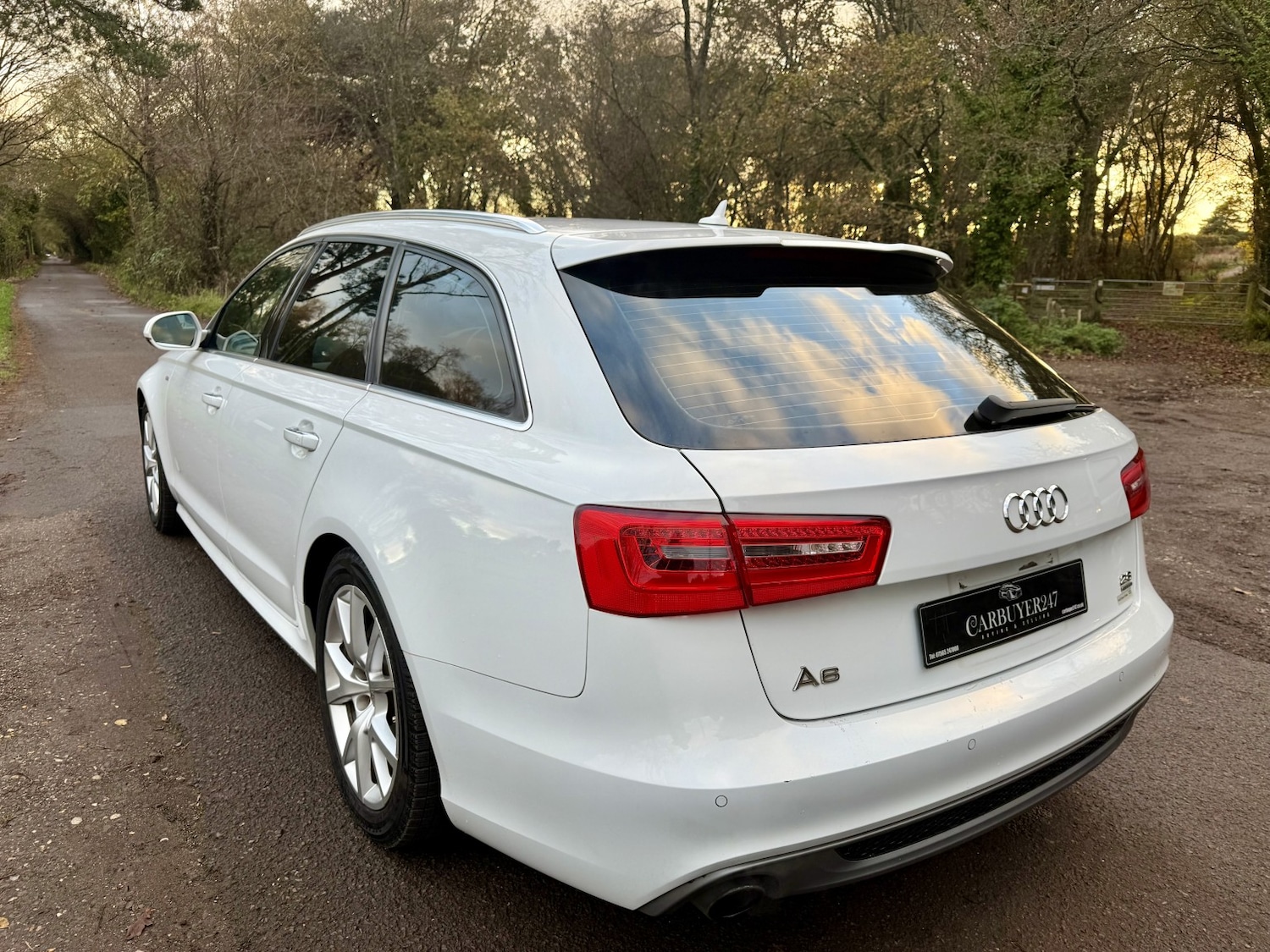 Used Audi A6 Avant 2025 for sale - 76734811: Photo 6