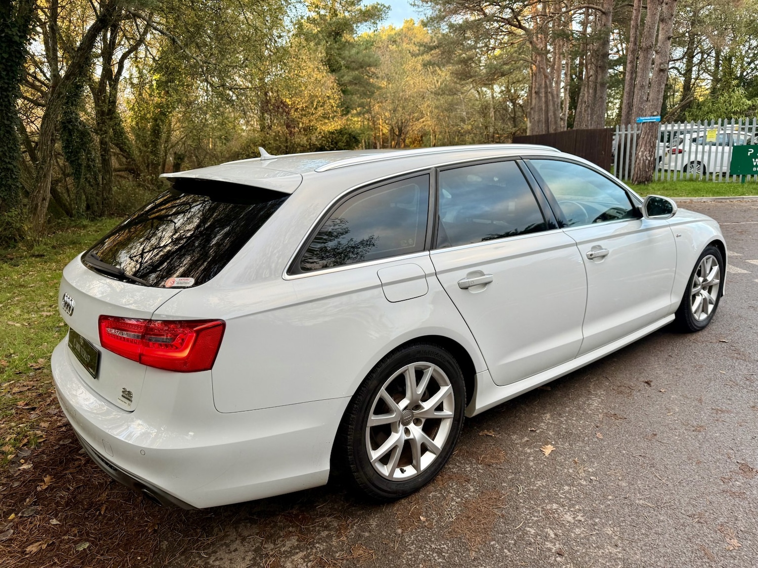 Used Audi A6 Avant 2025 for sale - 76734811: Photo 7