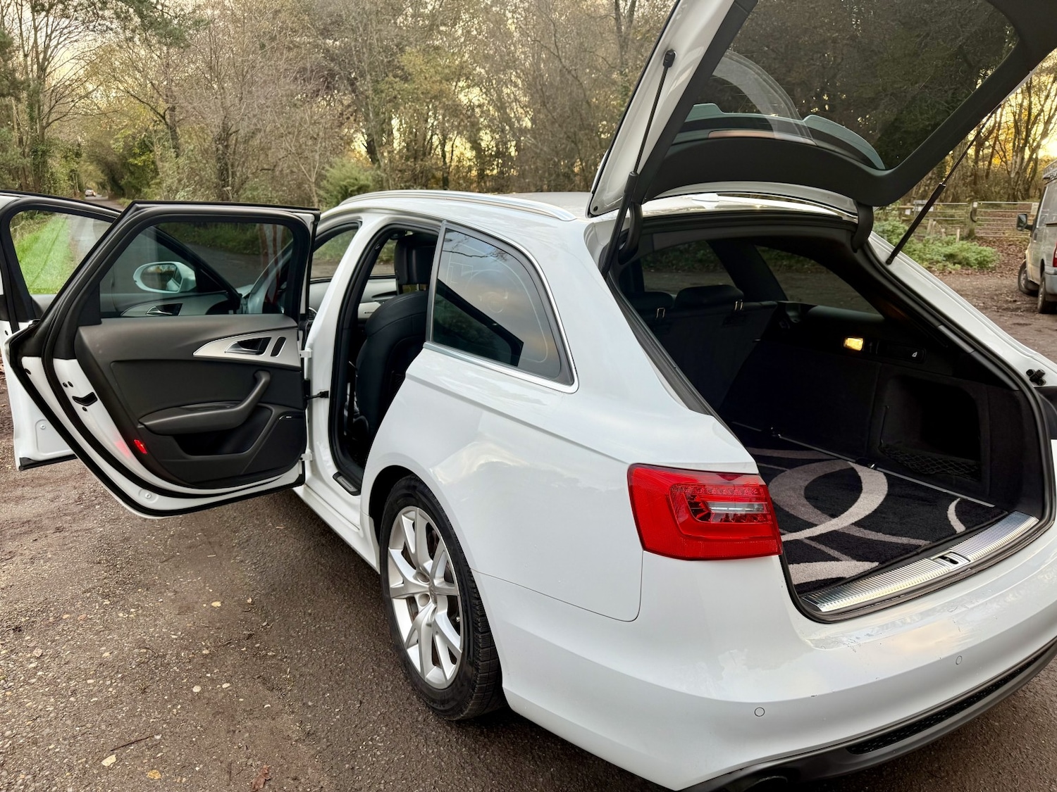 Used Audi A6 Avant 2025 for sale - 76734811: Photo 8