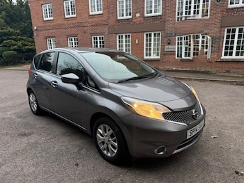 2014 - 1.2 12V Acenta Premium 5-Door