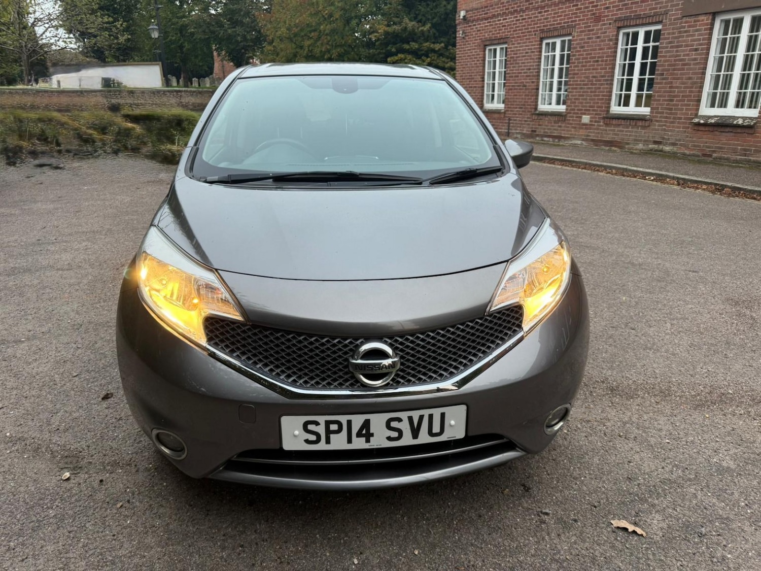 Used Nissan Note 2014 for sale - 77069115: Photo 2