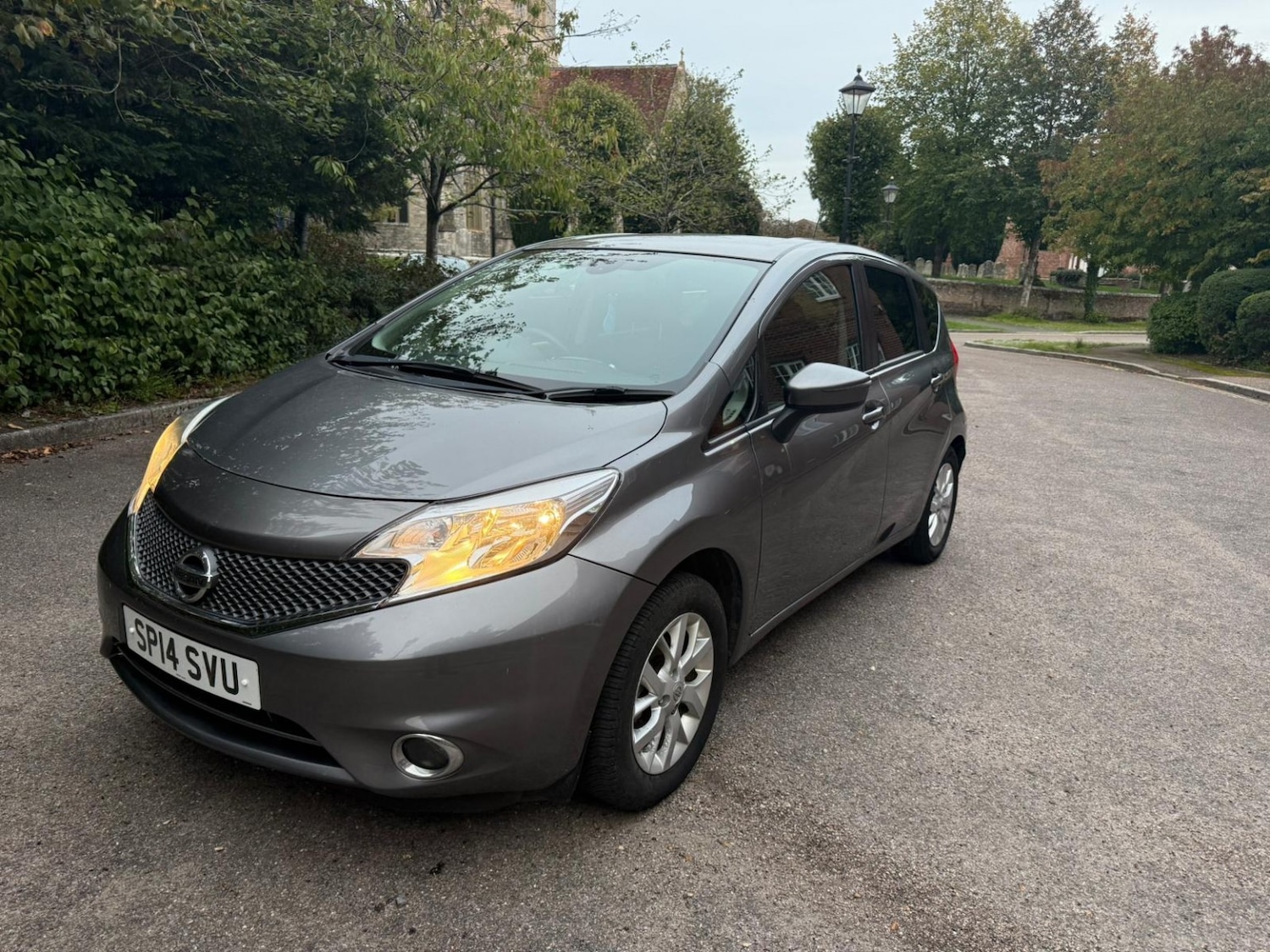 Used Nissan Note 2014 for sale - 77069115: Photo 3