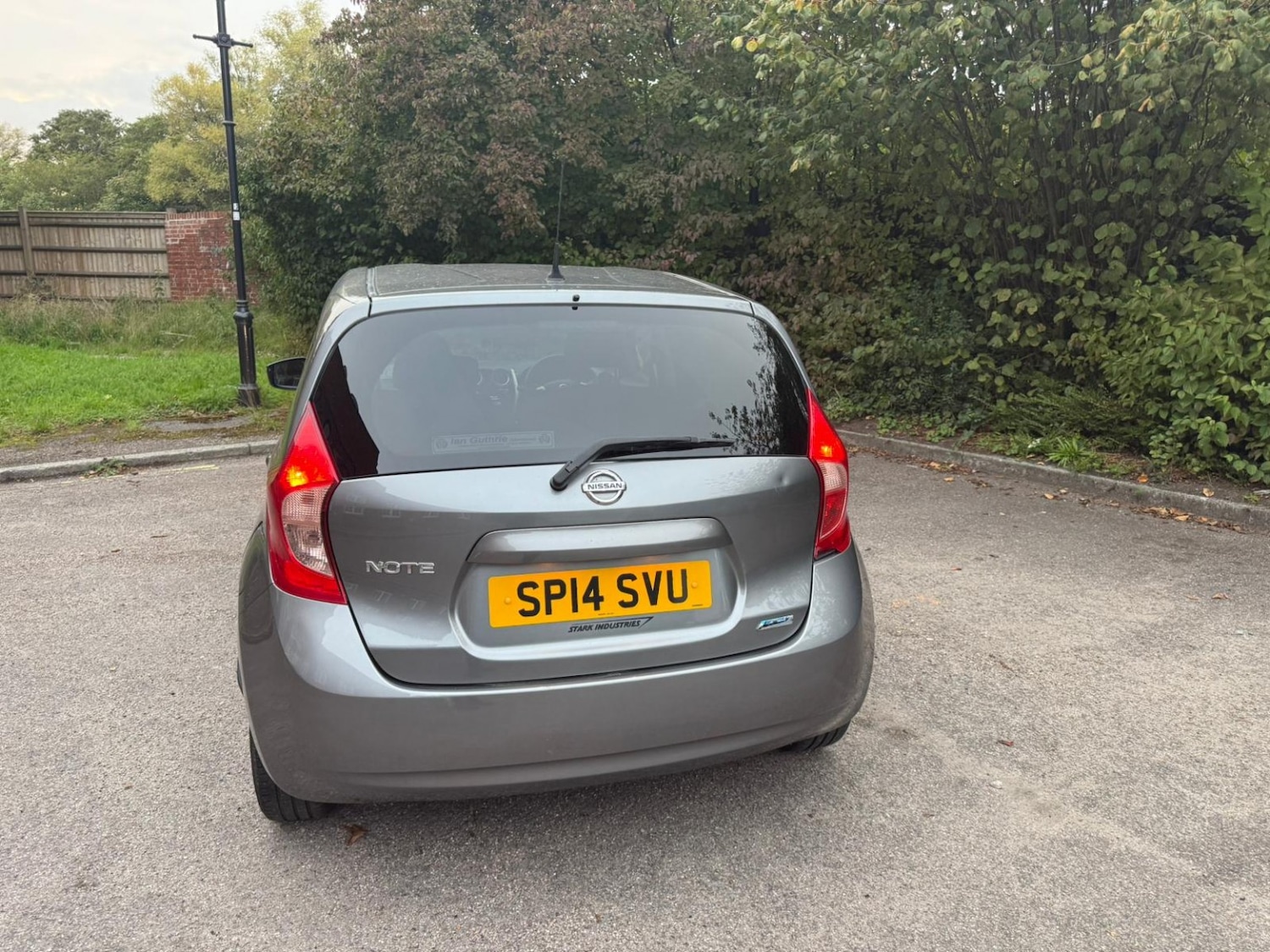 Used Nissan Note 2014 for sale - 77069115: Photo 4