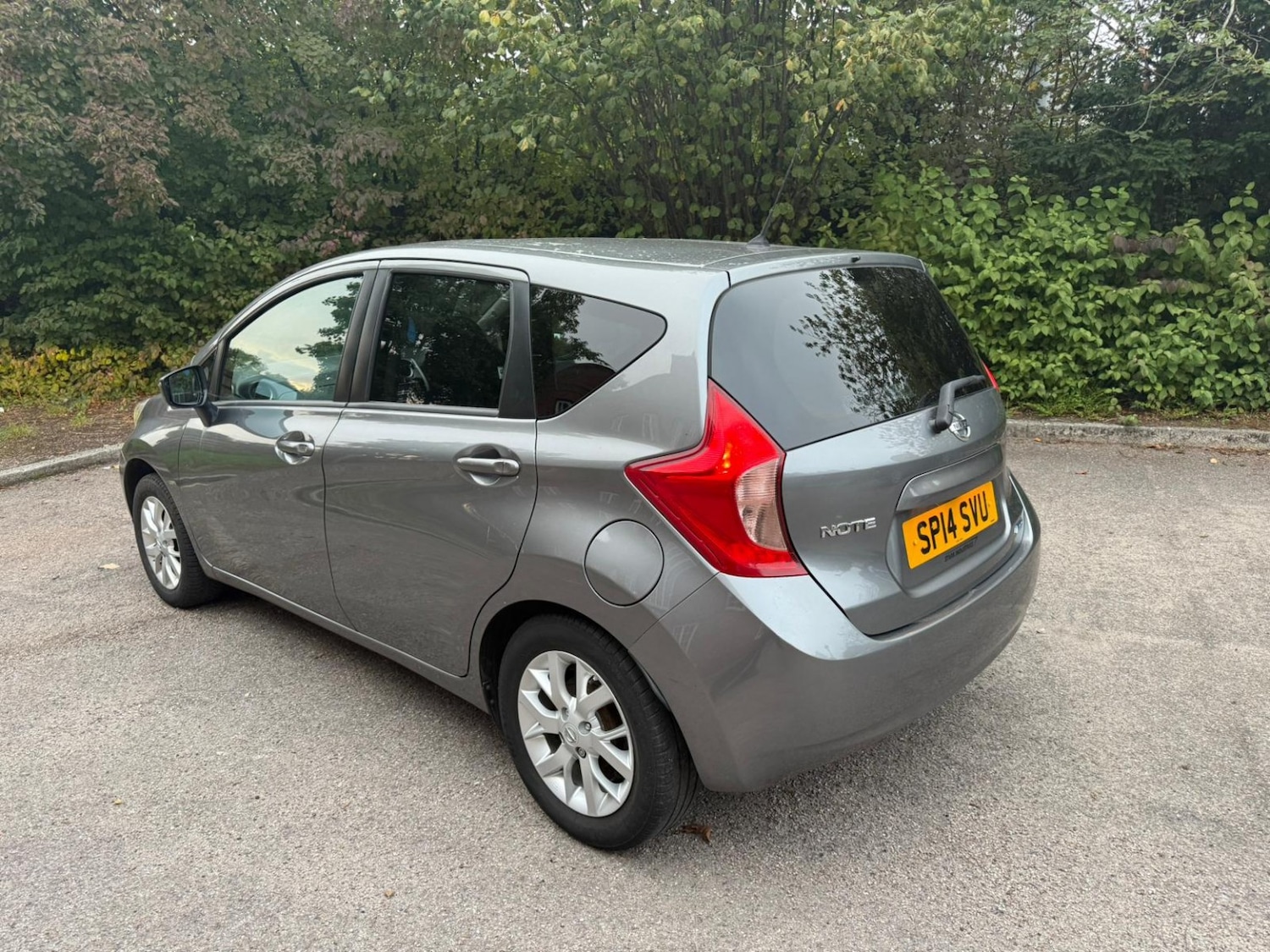 Used Nissan Note 2014 for sale - 77069115: Photo 5