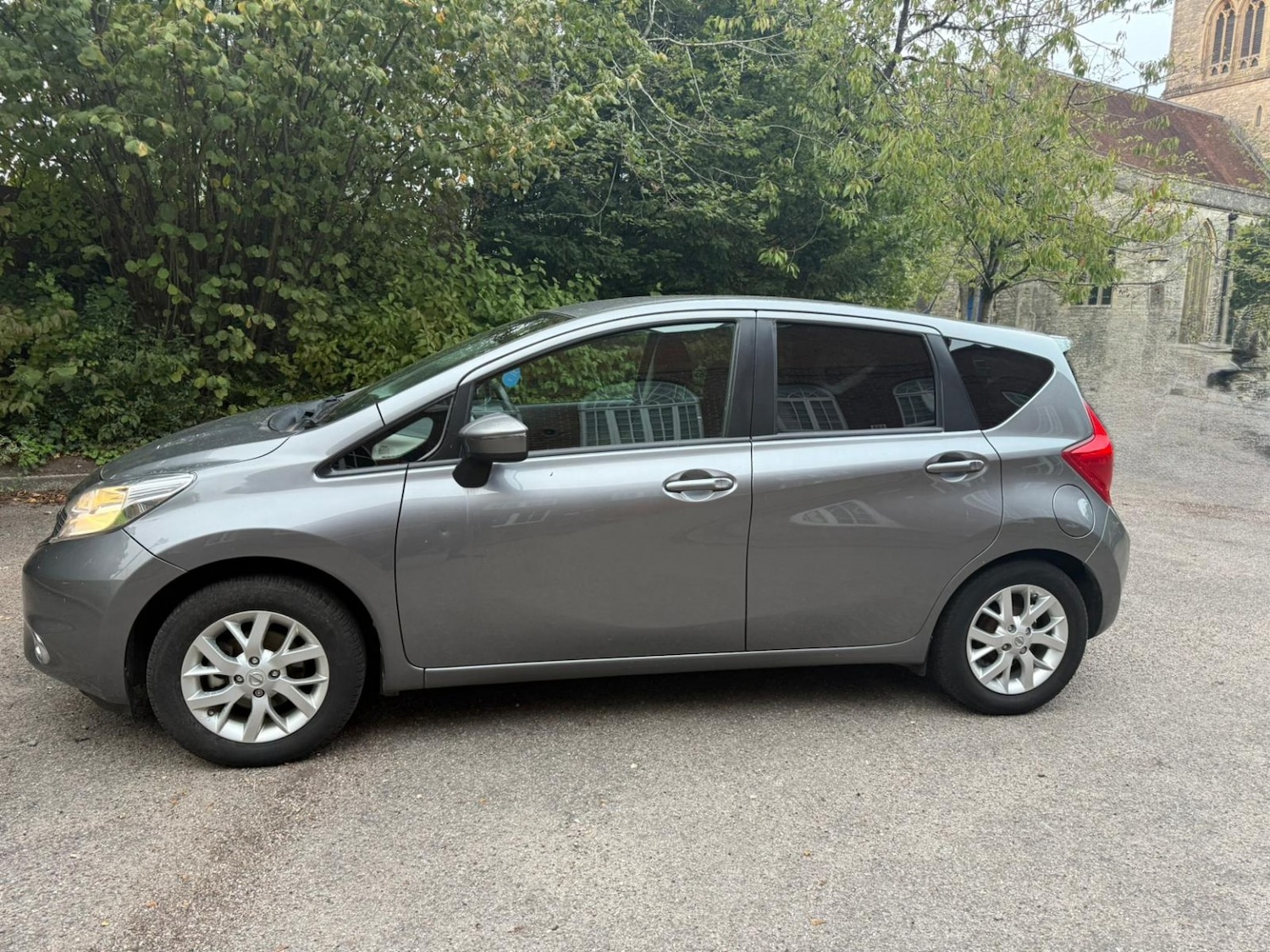 Used Nissan Note 2014 for sale - 77069115: Photo 6
