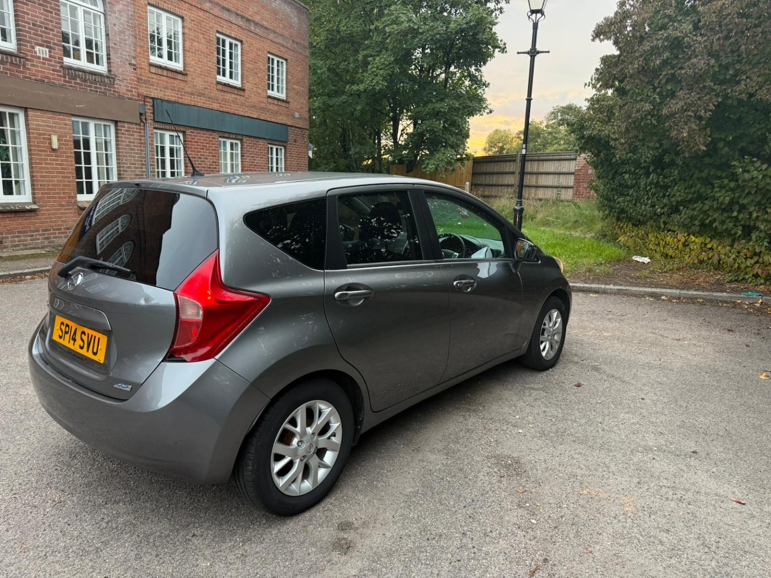 Used Nissan Note 2014 for sale - 77069115: Photo 7