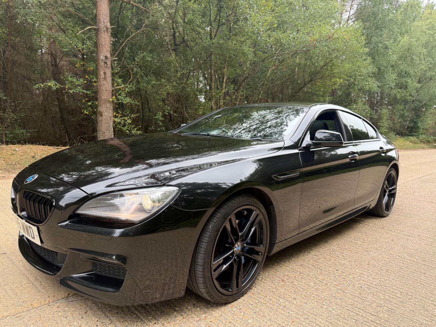 Used BMW 6 Series Gran Coupe 2015 for sale - 76625420: Photo 11