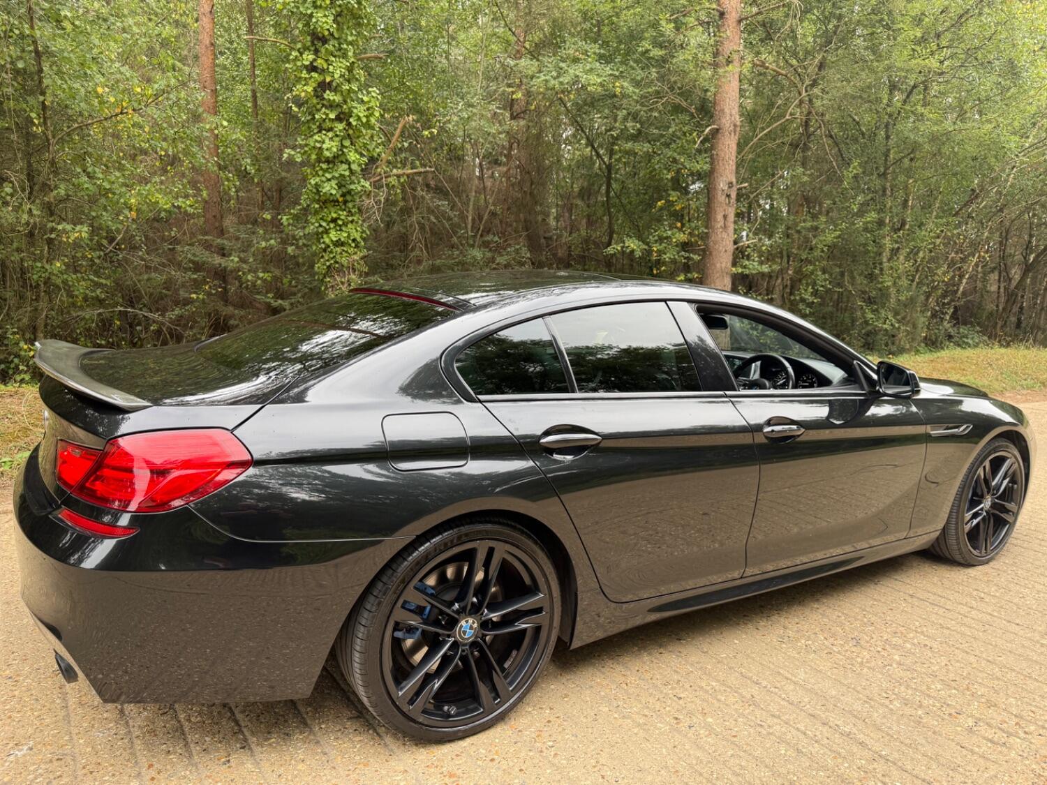 Used BMW 6 Series Gran Coupe 2015 for sale - 76625420: Photo 13