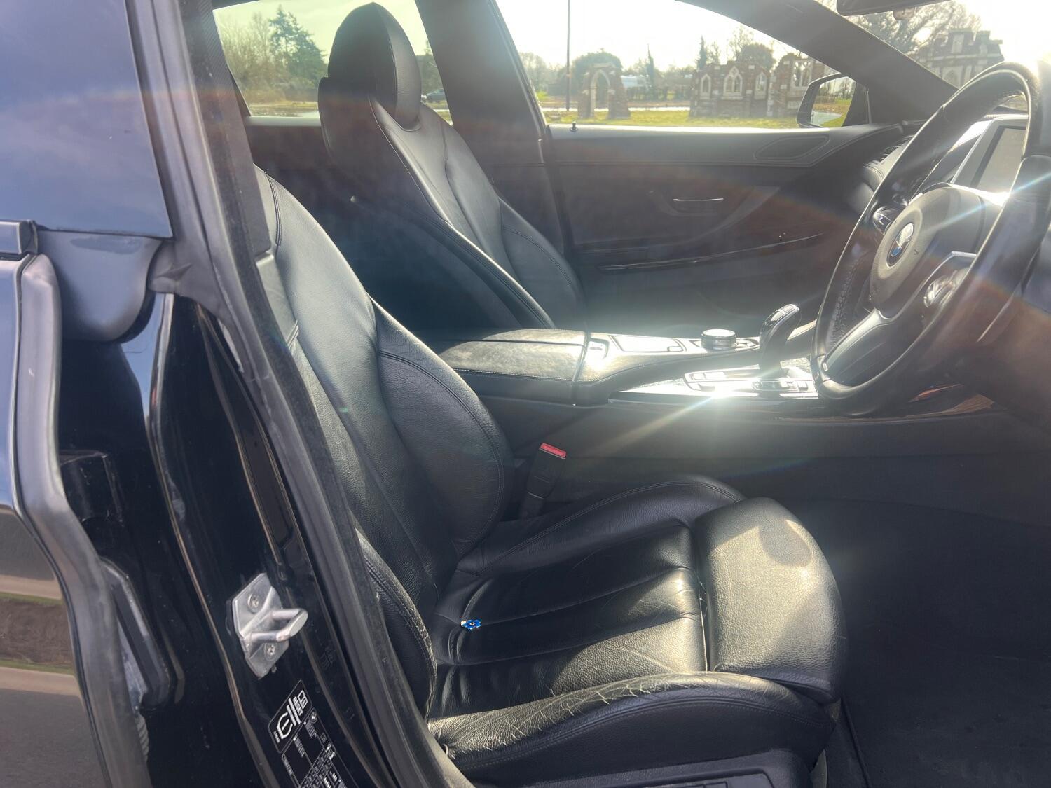 Used BMW 6 Series Gran Coupe 2015 for sale - 76625420: Photo 18