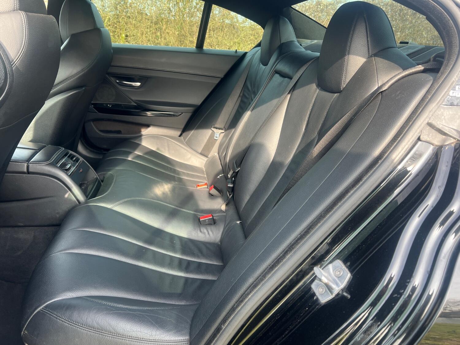 Used BMW 6 Series Gran Coupe 2015 for sale - 76625420: Photo 23