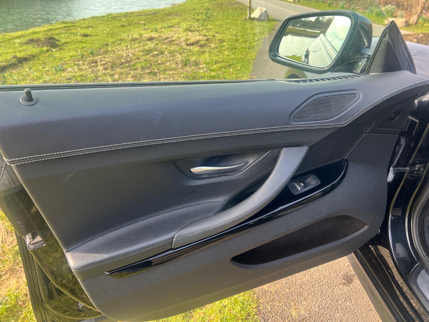 Used BMW 6 Series Gran Coupe 2015 for sale - 76625420: Photo 25